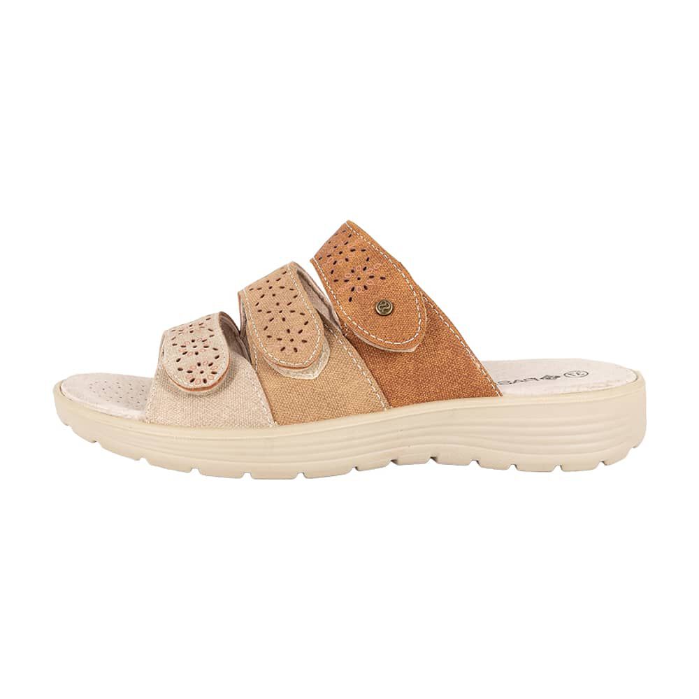 Sandalia Ebin Caramelo Passer image number 1.0