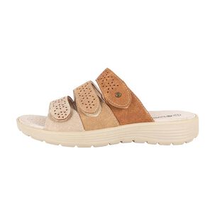 Sandalia Ebin Caramelo Passer