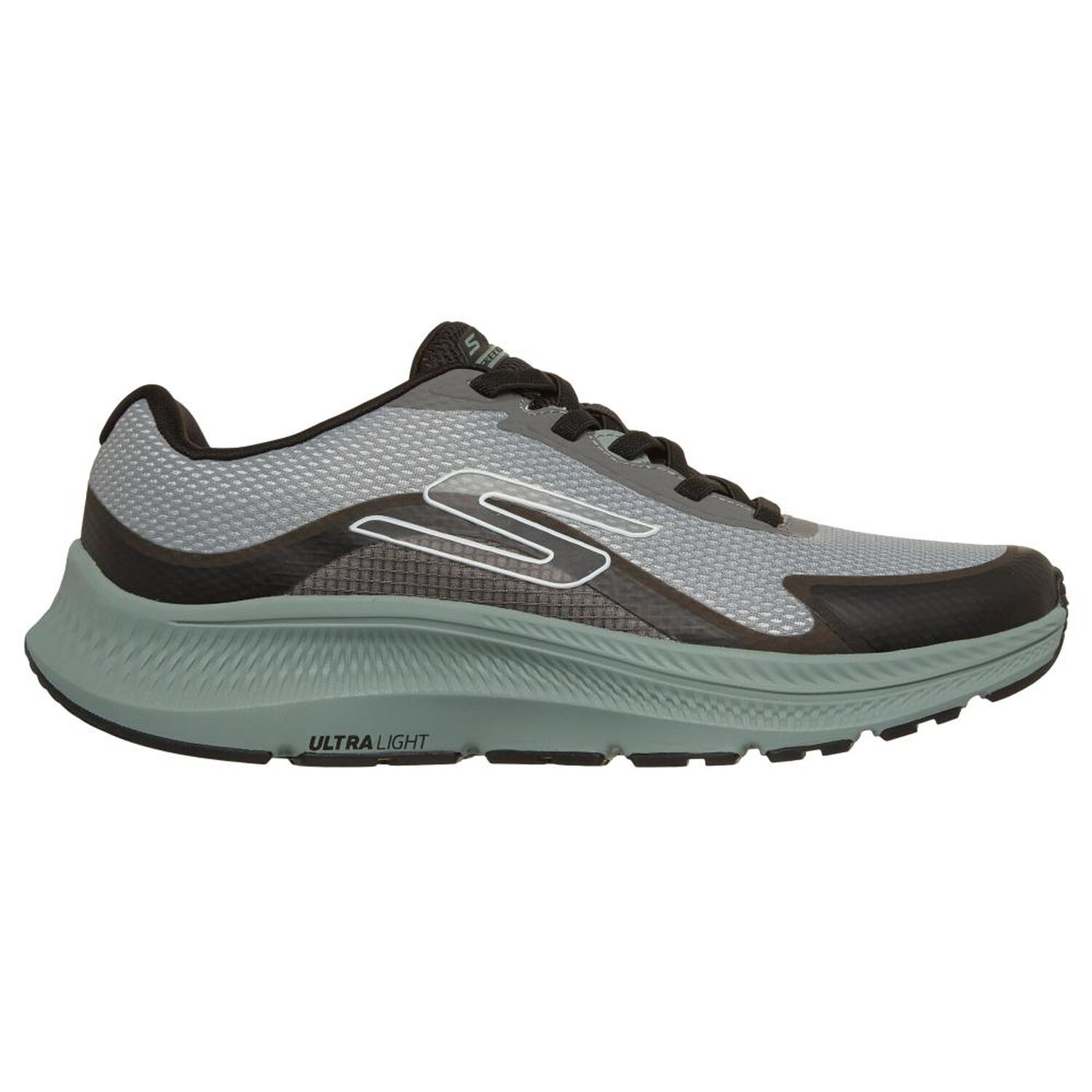 Zapatilla Urbana Hombre Skechers GO RUN CONSISTENT 2.0 GRIS image number 0.0