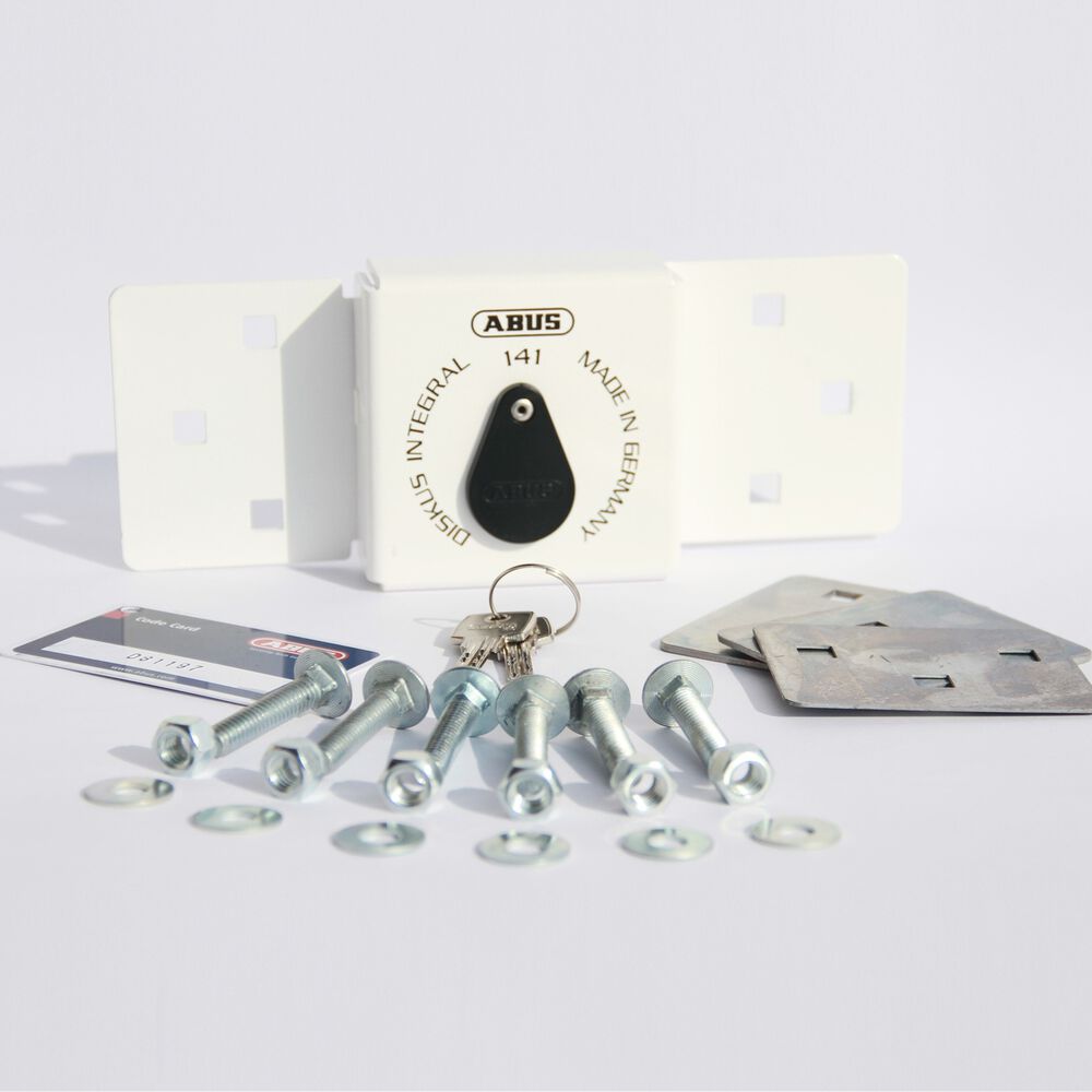 Pack Candados Furgon Vanlock Diskus Di141-142 Twins image number 3.0