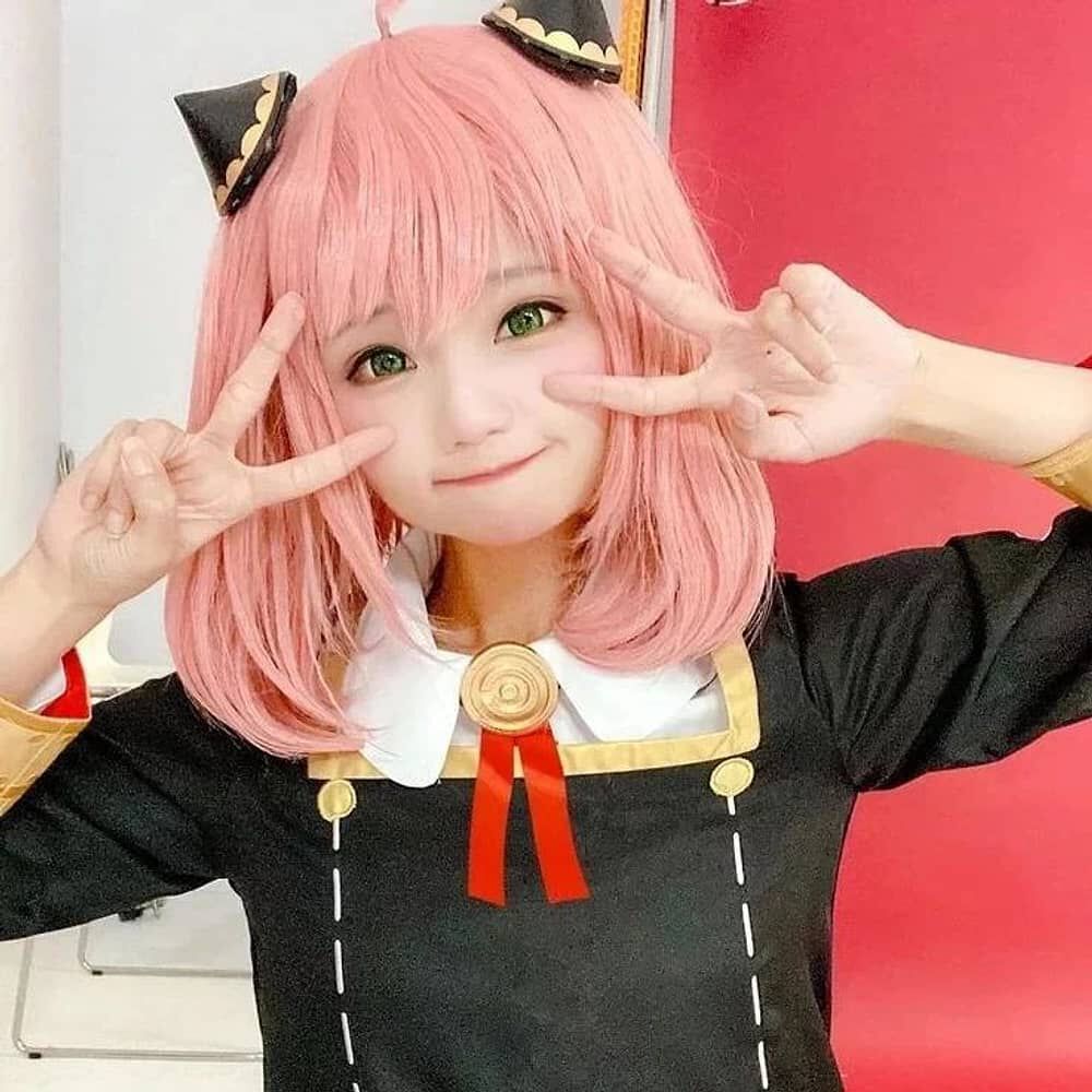 Disfraz Cosplay Anya Forger- Spy X Family image number 2.0