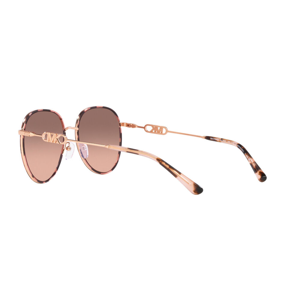 Lentes De Sol Empire Pink Tortoise Michael Kors image number 4.0