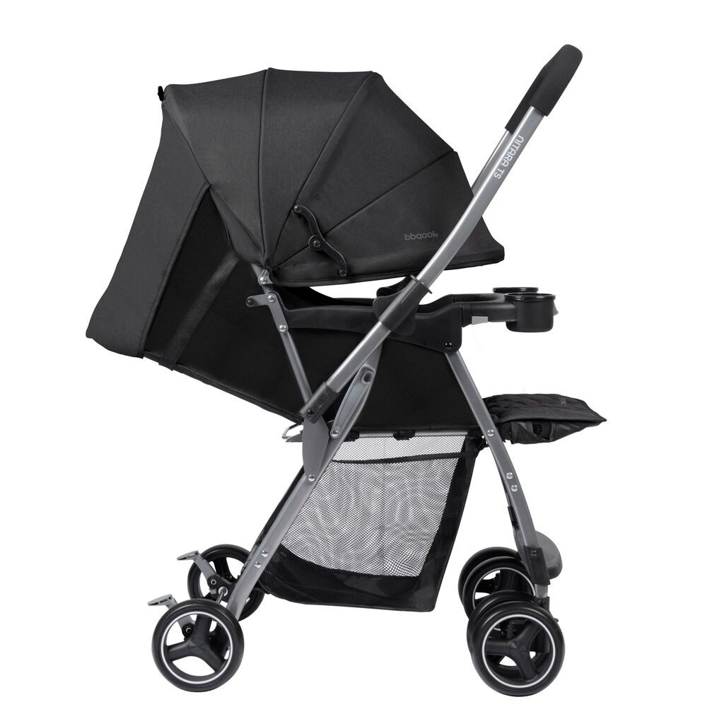 Coche Travel System Nitara Dark Gris image number 3.0