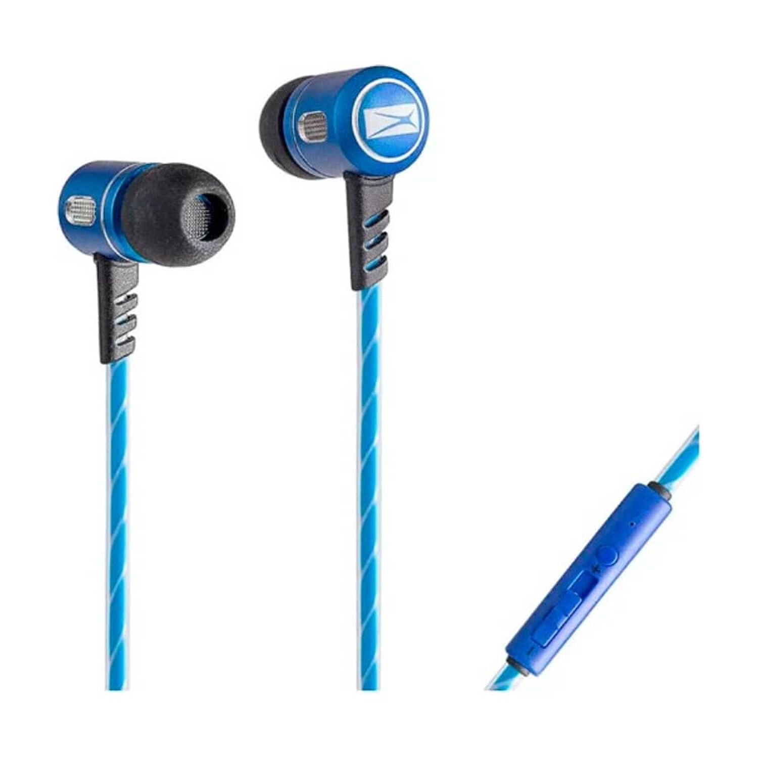 Aud&iacute;fono Manos Libres Altec Lansing In Ear Azul image number 0.0