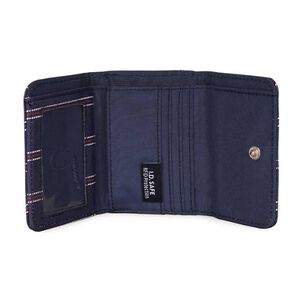 Billetera De Mujer Irene Azul Nautica