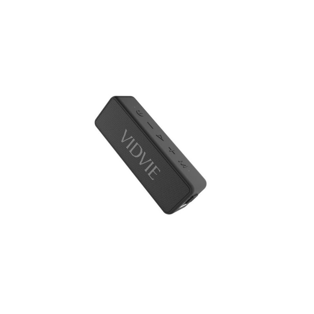 Parlante Bluetooth A Prueba De Agua Port&aacute;til Sp914 Negro image number 4.0