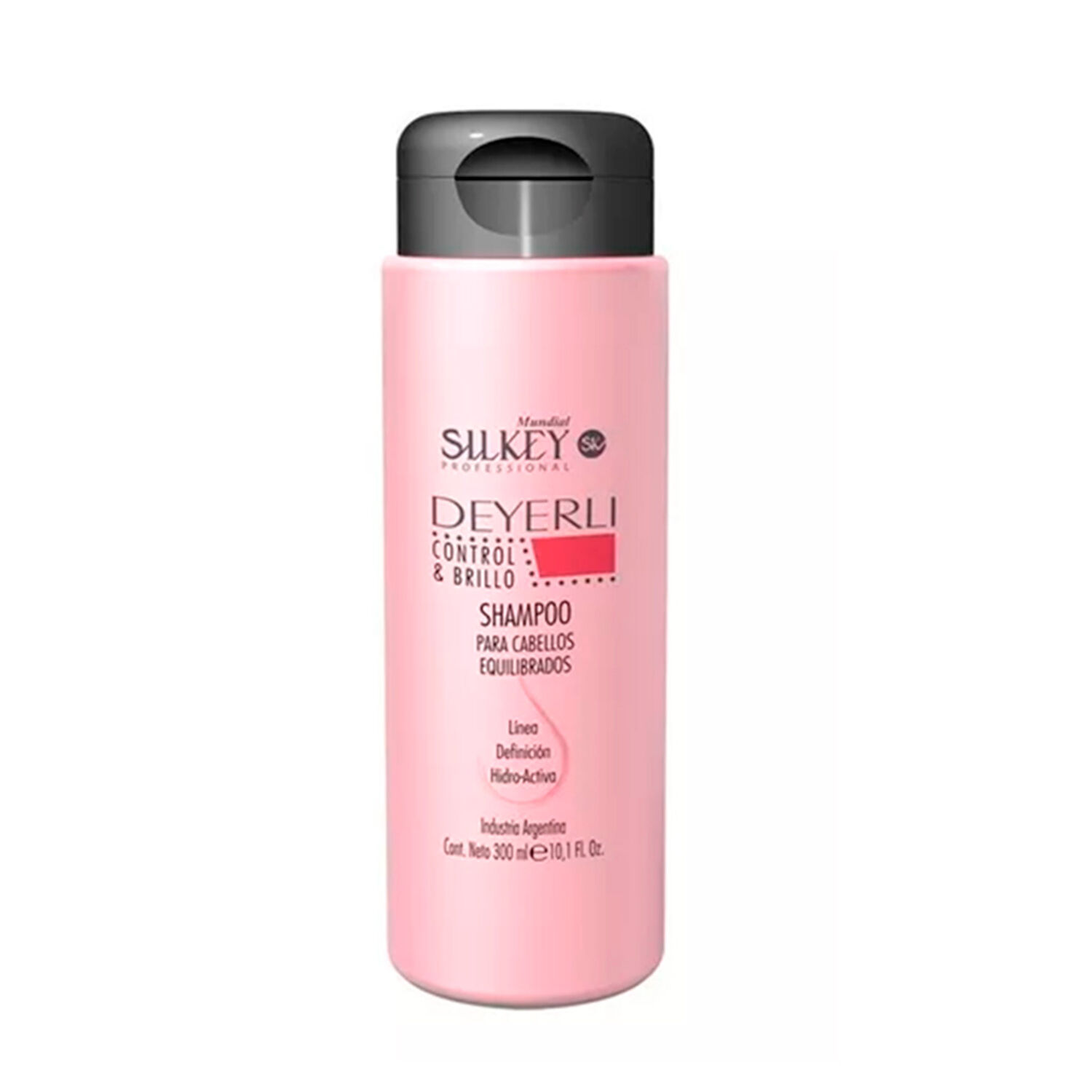 Shampoo Equilibrador Del Ph Capilar Silkey 300ml image number 0.0