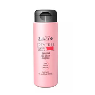 Shampoo Equilibrador Del Ph Capilar Silkey 300ml