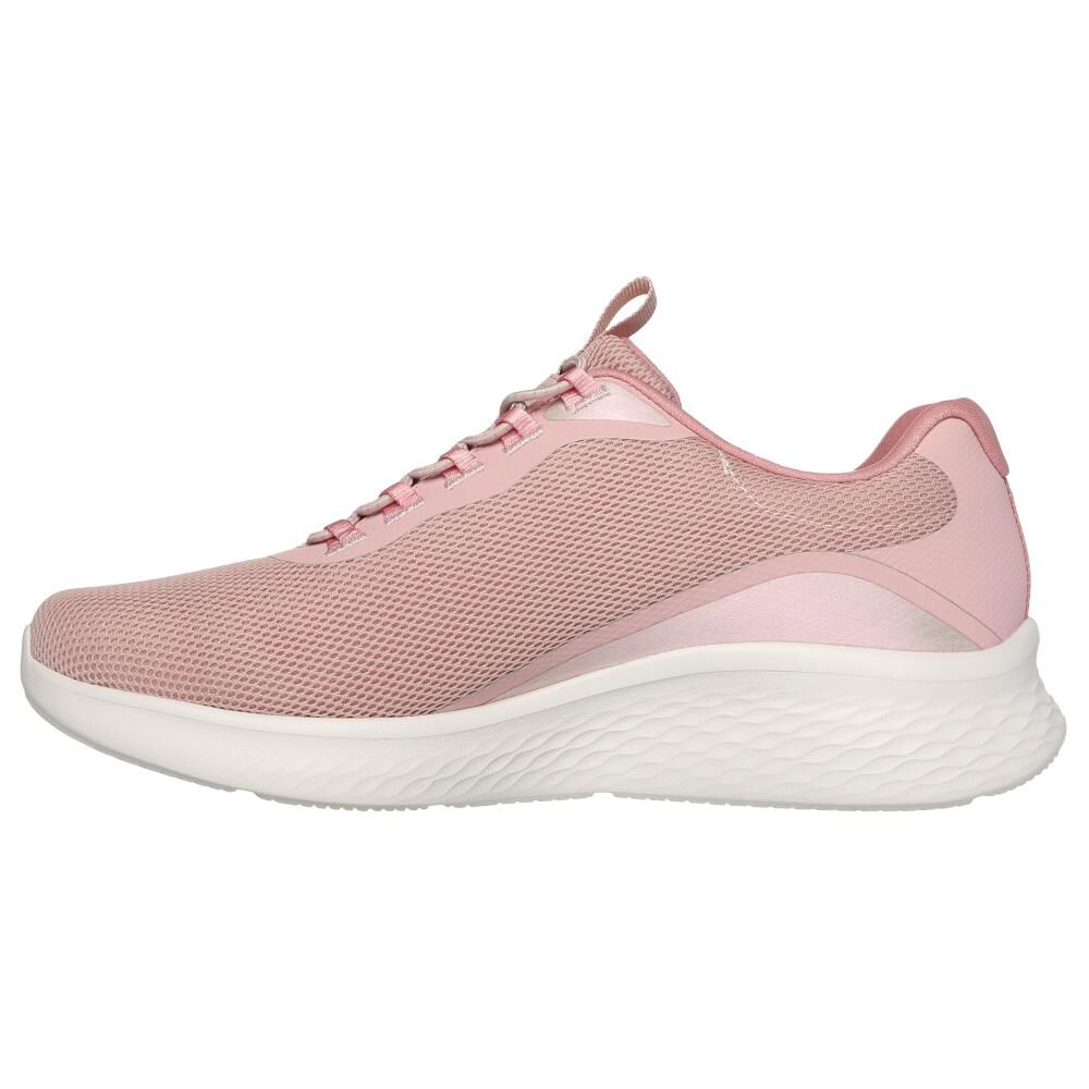 Zapatilla Urbana Mujer Skechers Skech-lite Pro-glimmer Me Ros image number 4.0
