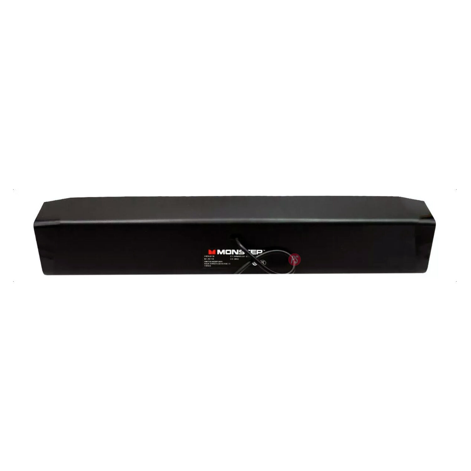 Parlante Gamer Rgb Barra Sonido 25w Monster G01 - Ps image number 1.0