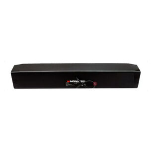 Parlante Gamer Rgb Barra Sonido 25w Monster G01 - Ps