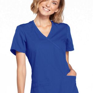 Conjunto Polera Y Pantalón Clinico Cherokee Originals Royal