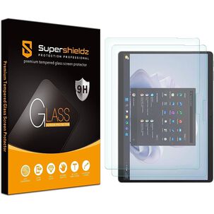 Pack 2 Protector De Pantalla Para Surface Pro 9 13 Vidrio Templado