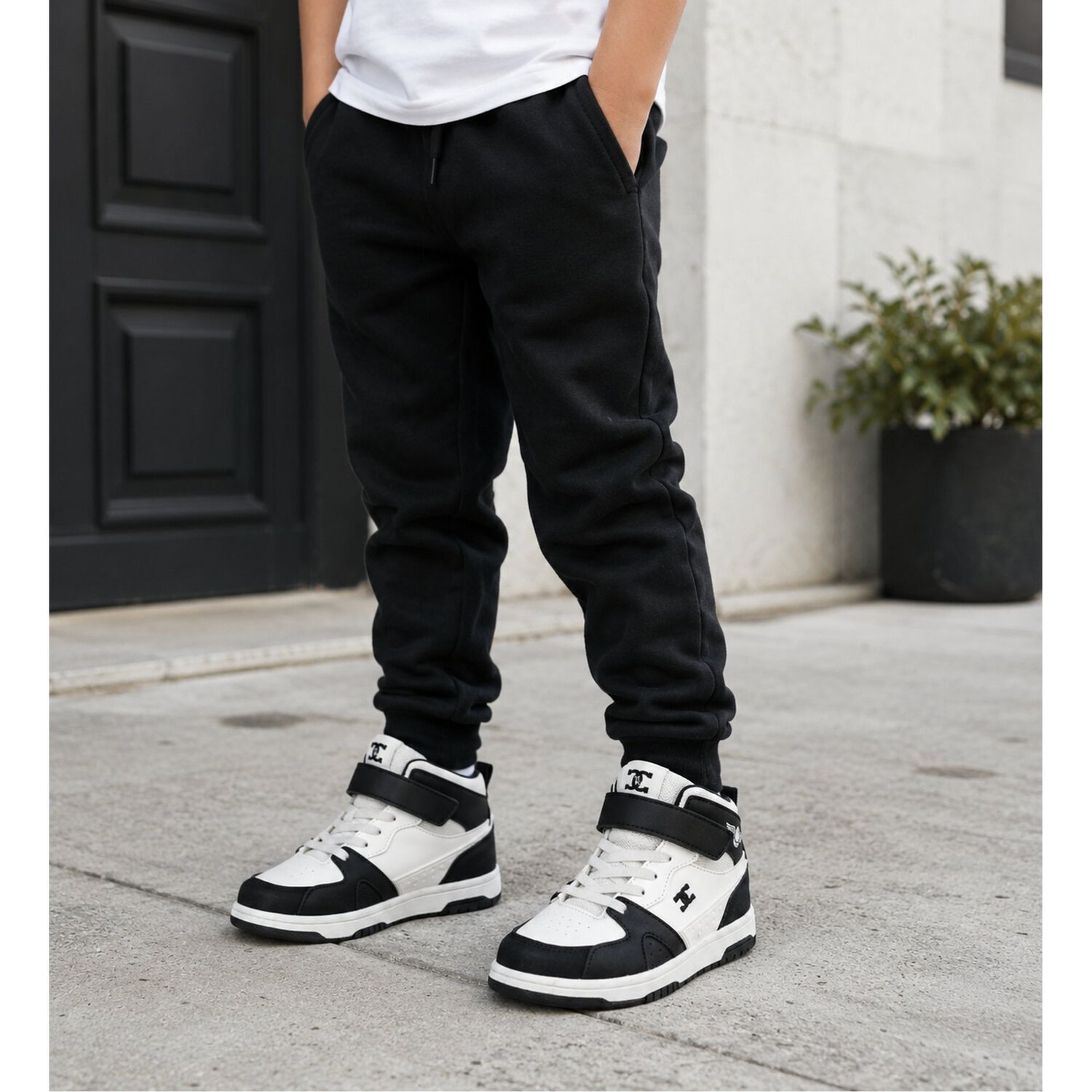 Botin Pharez Blanco Uns image number 4.0