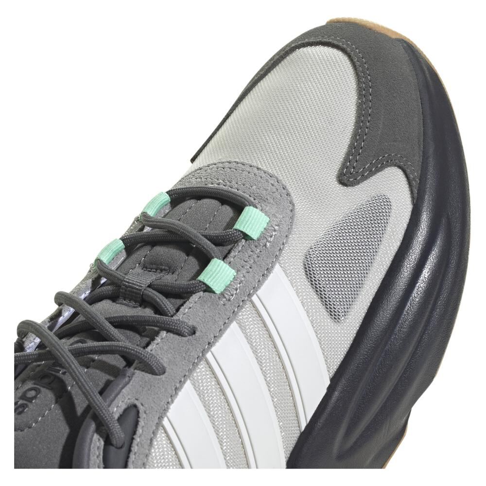 Zapatilla Running Hombre Adidas Ozelle image number 5.0