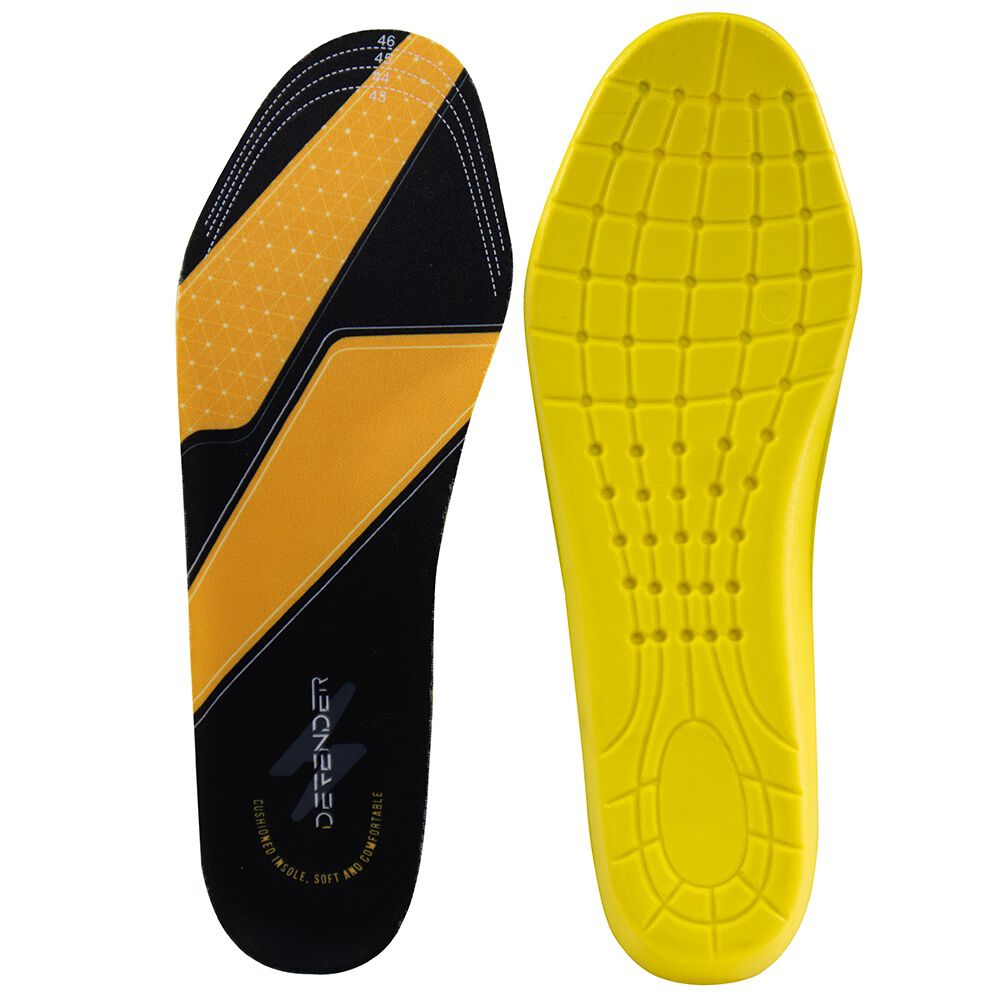 Plantilla Defender Soft Comfort Hombre image number 0.0