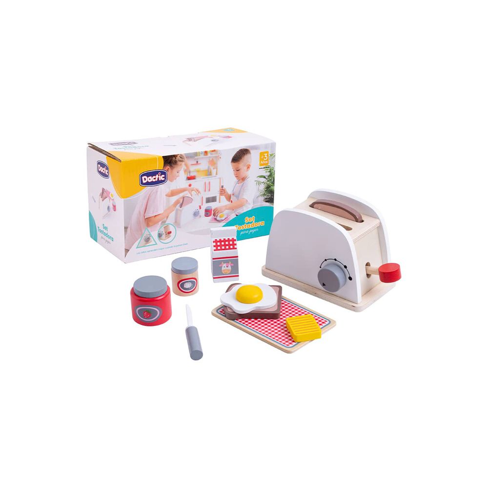 Set Tostadora image number 0.0