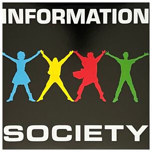 Information Society - Information Society (clear Vinyl) | Vinilo