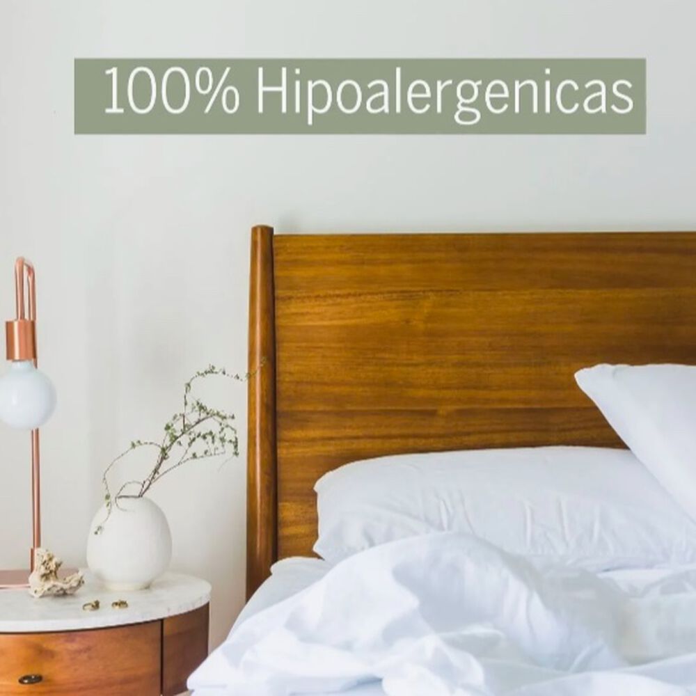 S&aacute;banas 1800 Hilos 1,5 Plaza Blanco image number 2.0