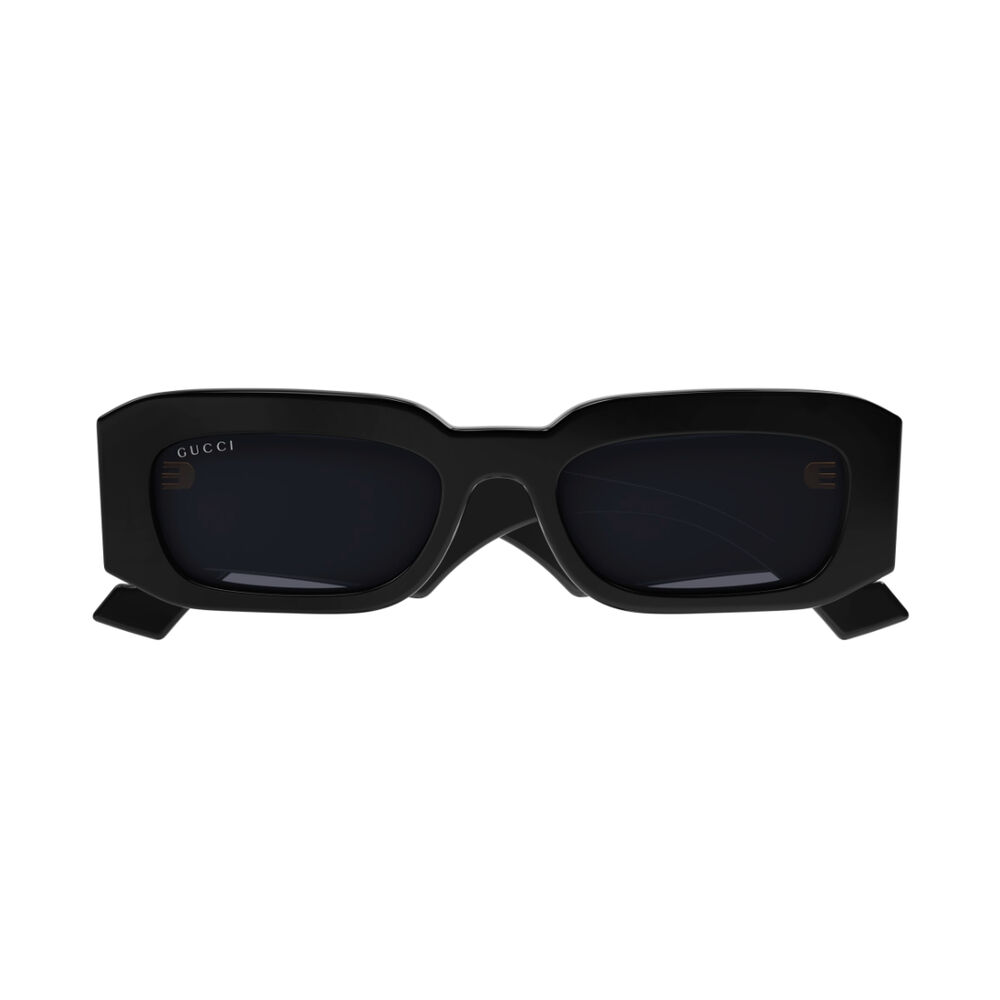 Lentes De Sol Negro Sustentable Gucci image number 1.0