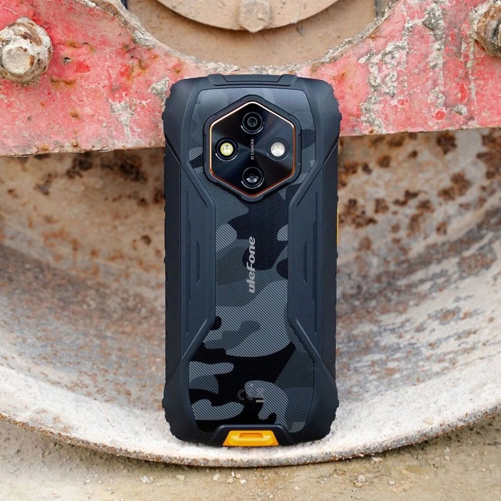 Ulefone Rugking 4 Pro Rugerizado Android Bater&iacute;a Gigante image number 8.0