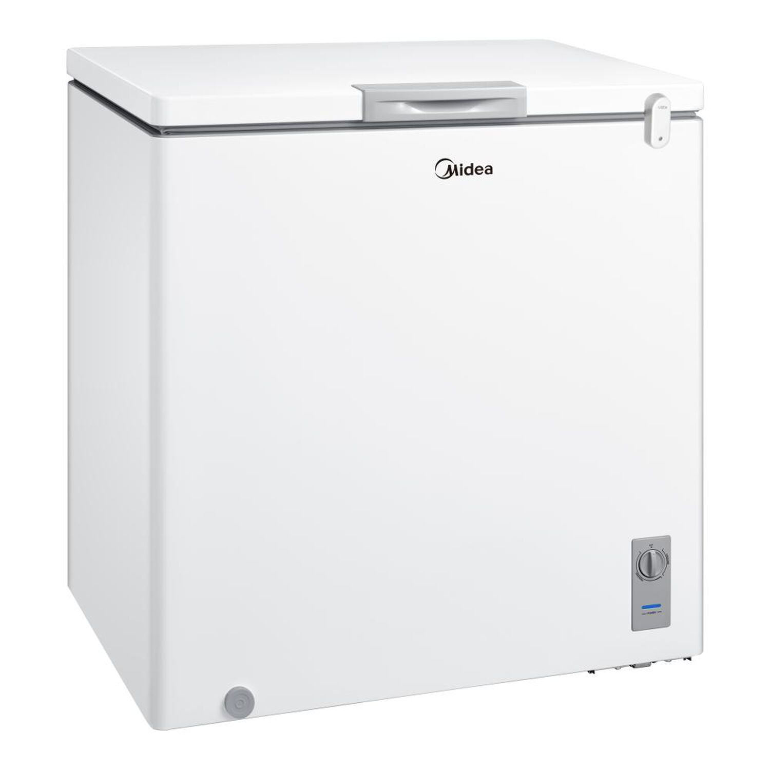 Freezer Horizontal Midea MFH-1990B258CN / Fr&iacute;o Directo / 198 Litros / E image number 4.0