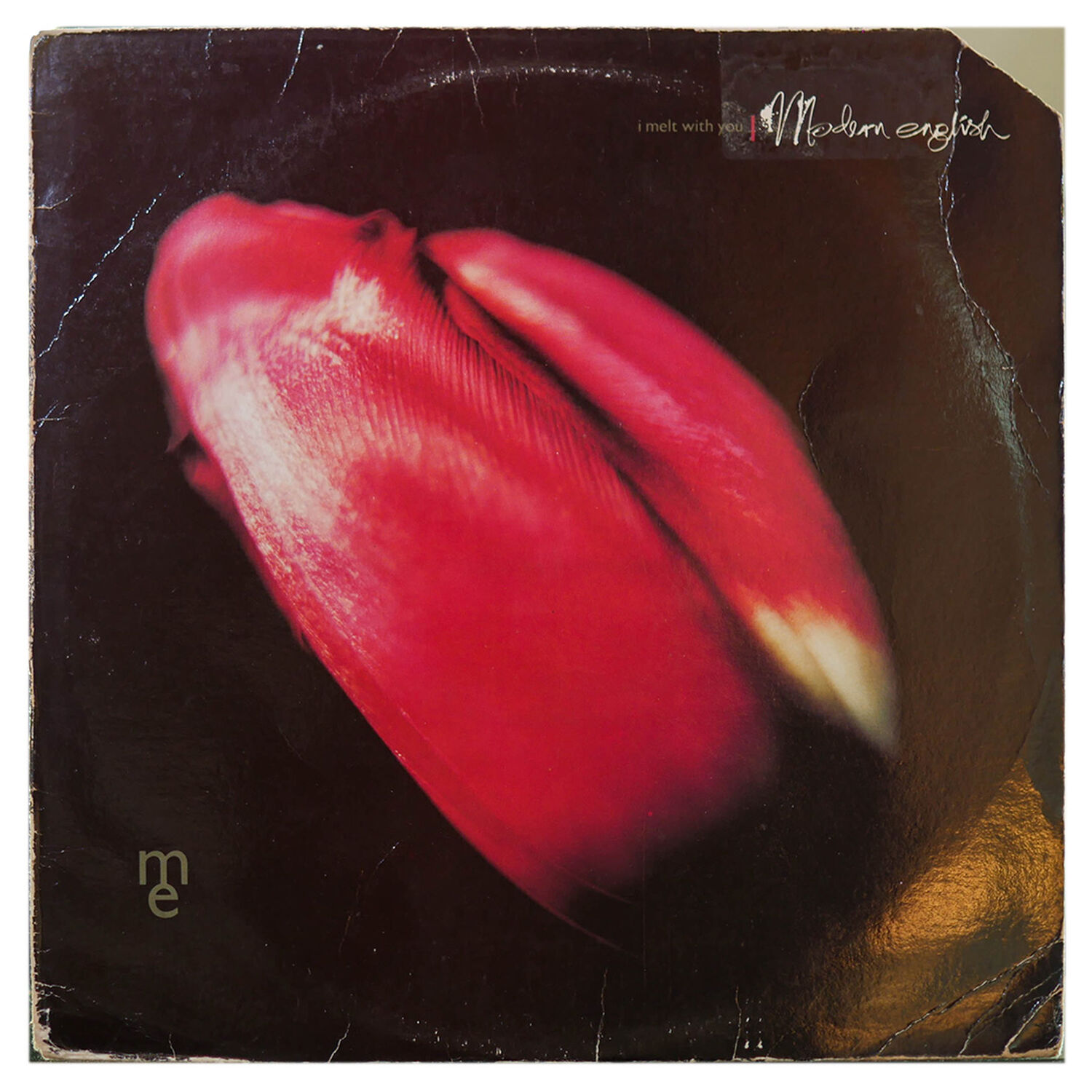 Modern English - I Melt With You | 12" Maxi Single Usado image number 0.0