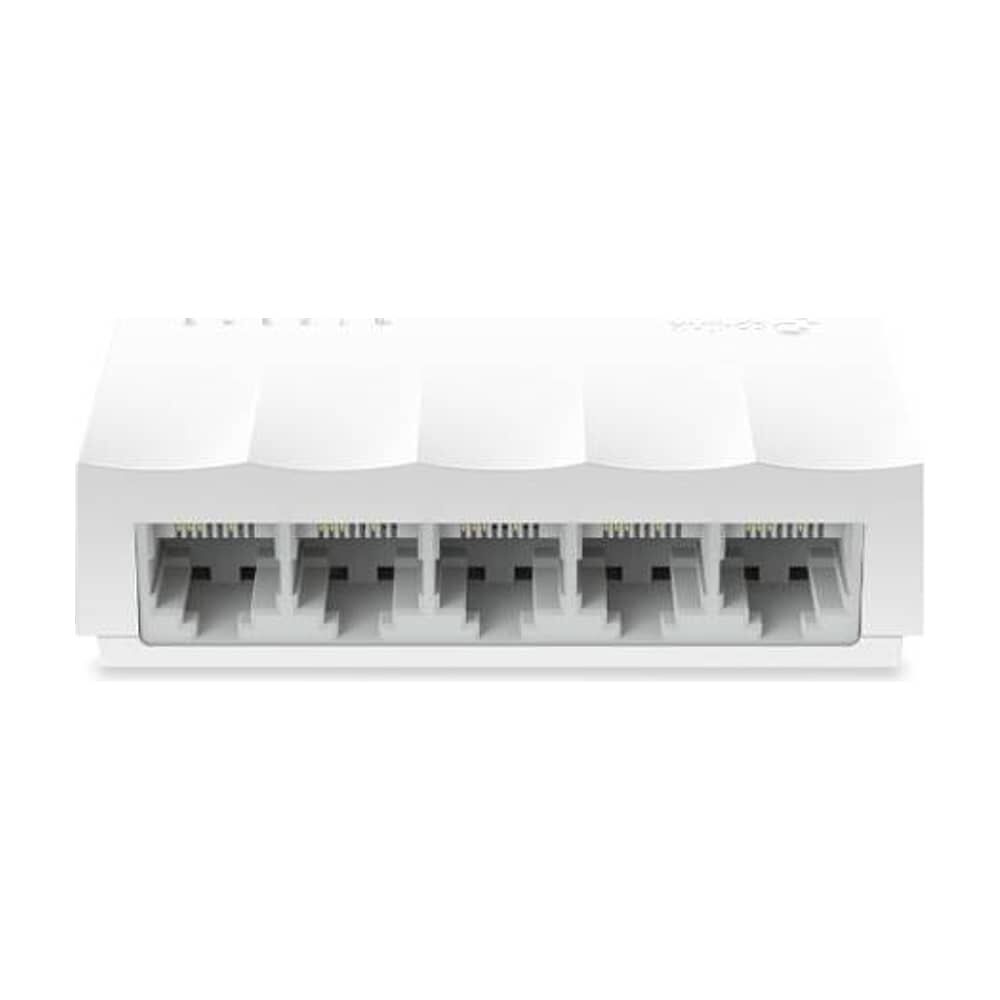 Switch De Escritorio Tp-link Ls1005, De 5 Puertos, A 10 / 100mbps image number 0.0