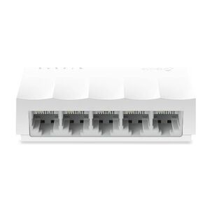 Switch De Escritorio Tp-link Ls1005, De 5 Puertos, A 10 / 100mbps