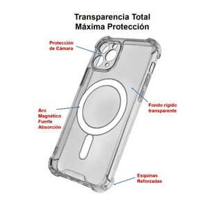 Carcasa Magnetica Para Iphone 11 Pro Max