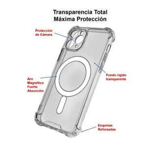 Carcasa Magnetica Para Iphone 11 Pro Max