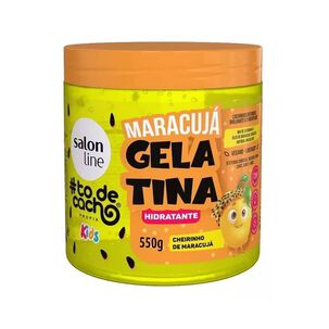 Gel Hidratante Kids Maracuya 550 G Salon Line