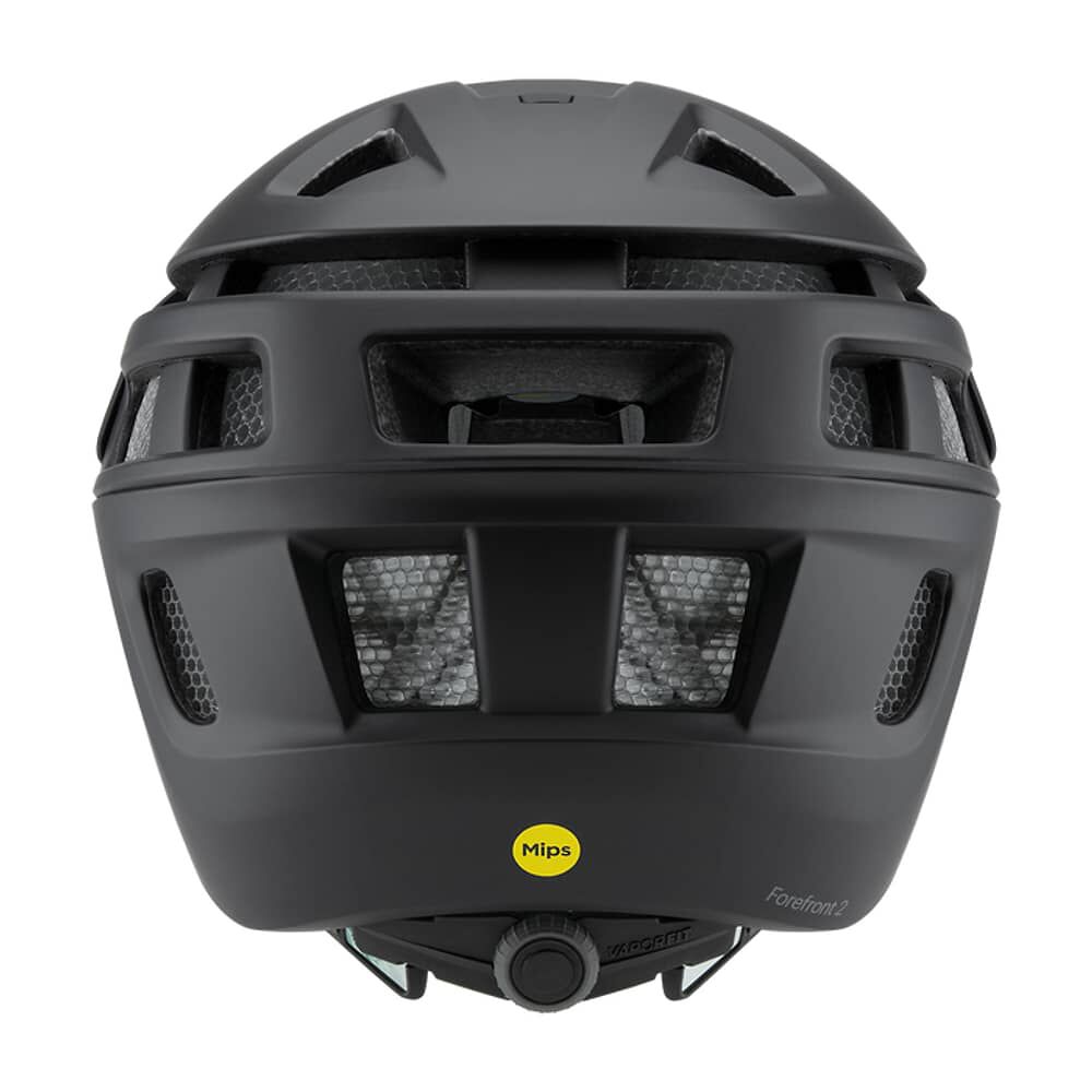 Casco Smith Forefront 2 Mips Matte Negro S image number 3.0