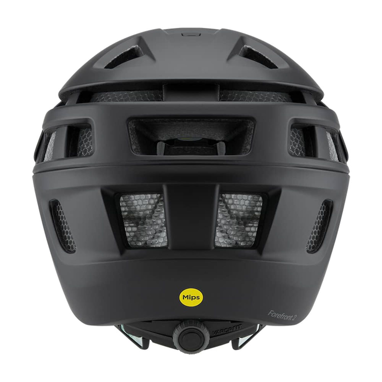 Casco Smith Forefront 2 Mips Matte Negro S image number 3.0