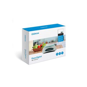 Balanza Digital De Cocina Con Pantalla Lcd De Alta Precisi&oacute;n