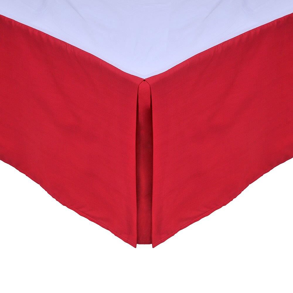 Faldon 144 Hilos Mashini King Rojo image number 0.0
