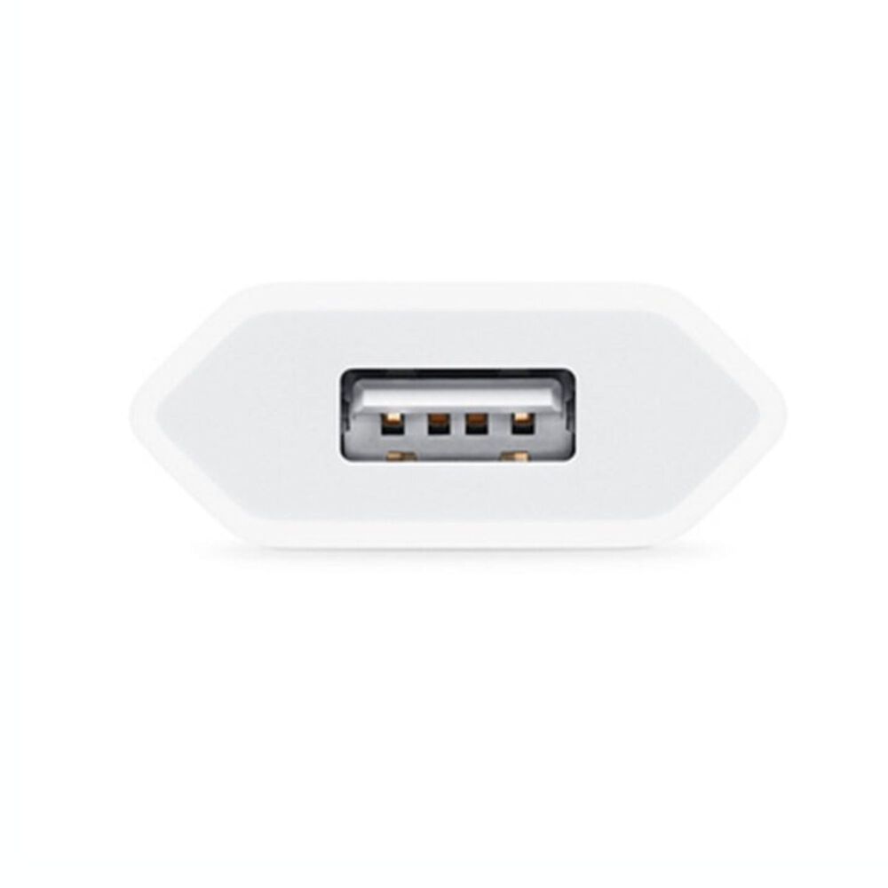Cargador Compatible Con Iphone 5 / 6 / 7 / 8 / X / Xs / Xr 5w Cable Usb A Lightning image number 3.0