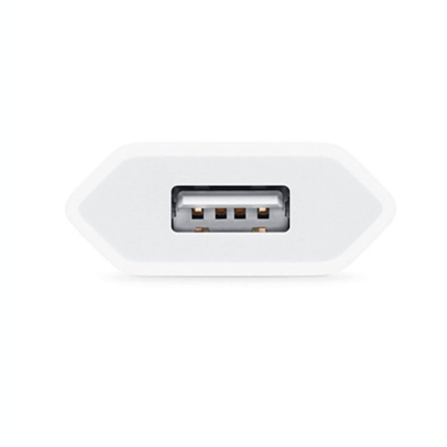 Cargador Compatible Con Iphone 5 / 6 / 7 / 8 / X / Xs / Xr 5w Cable Usb A Lightning image number 3.0