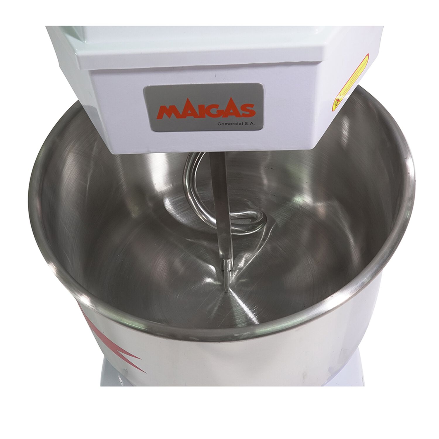 Amasadora Industrial 22 Kg. Hs50 image number 3.0