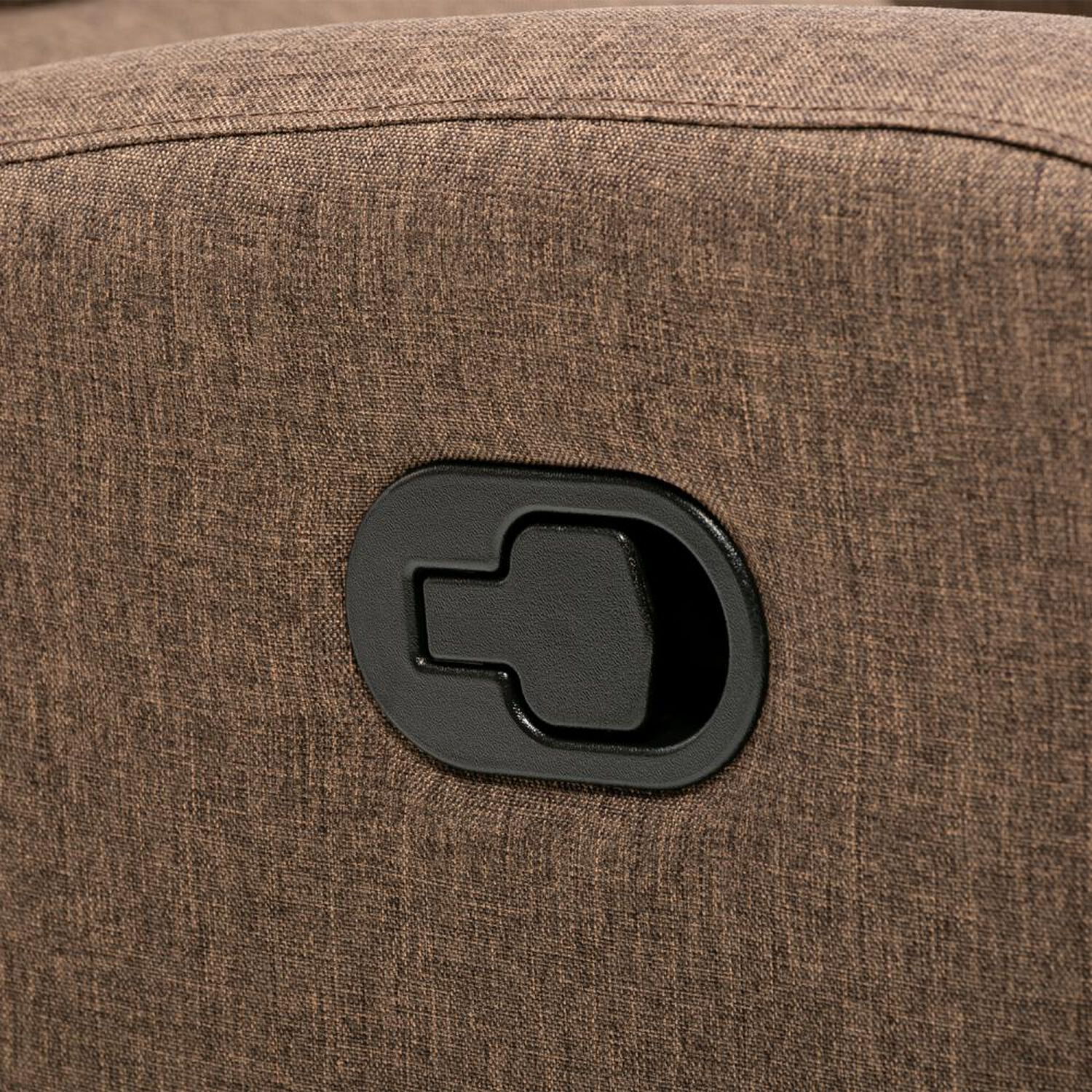 Bergere Daniels Recliner Osaka / 1 Cuerpo image number 6.0