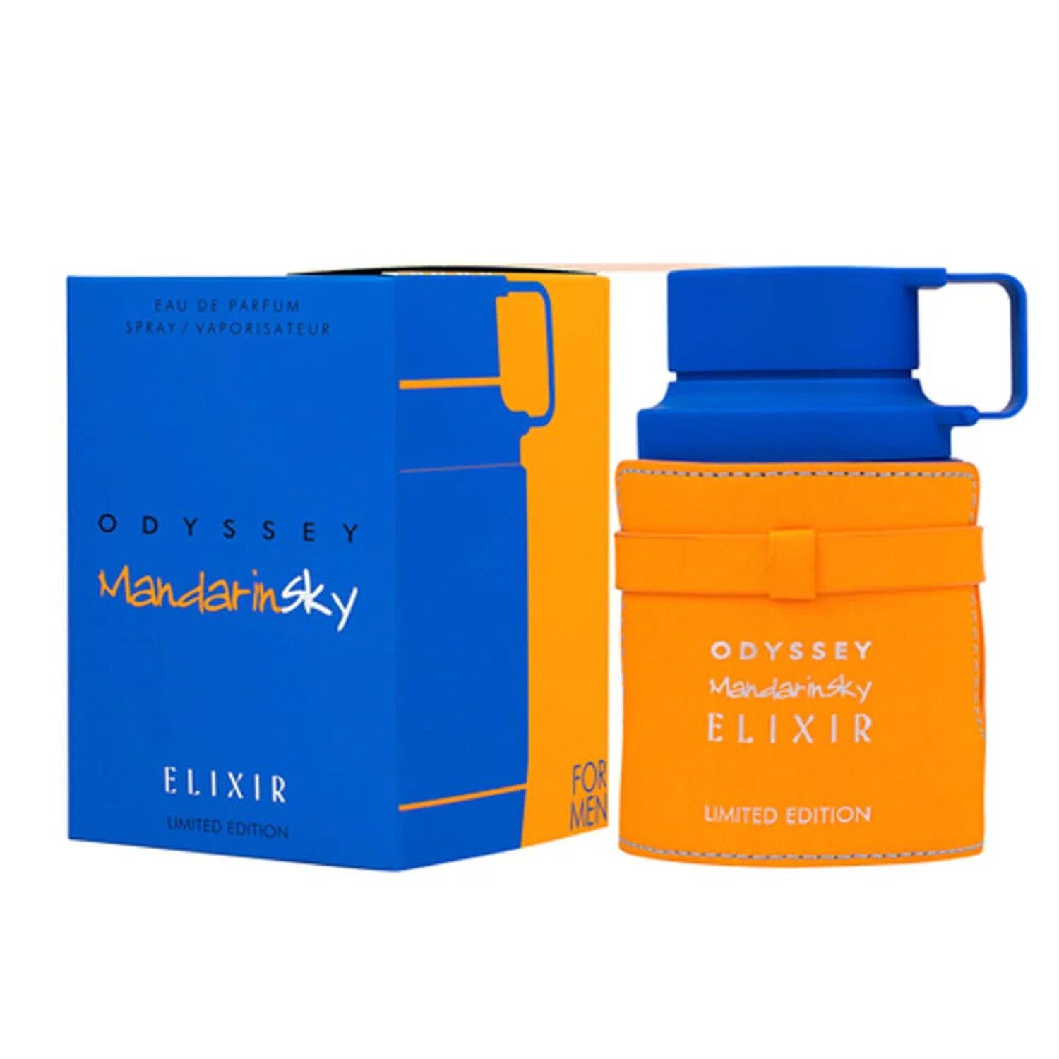 Mandarin Sky Elixir Odyssey 100 Ml Eau De Parfum image number 0.0