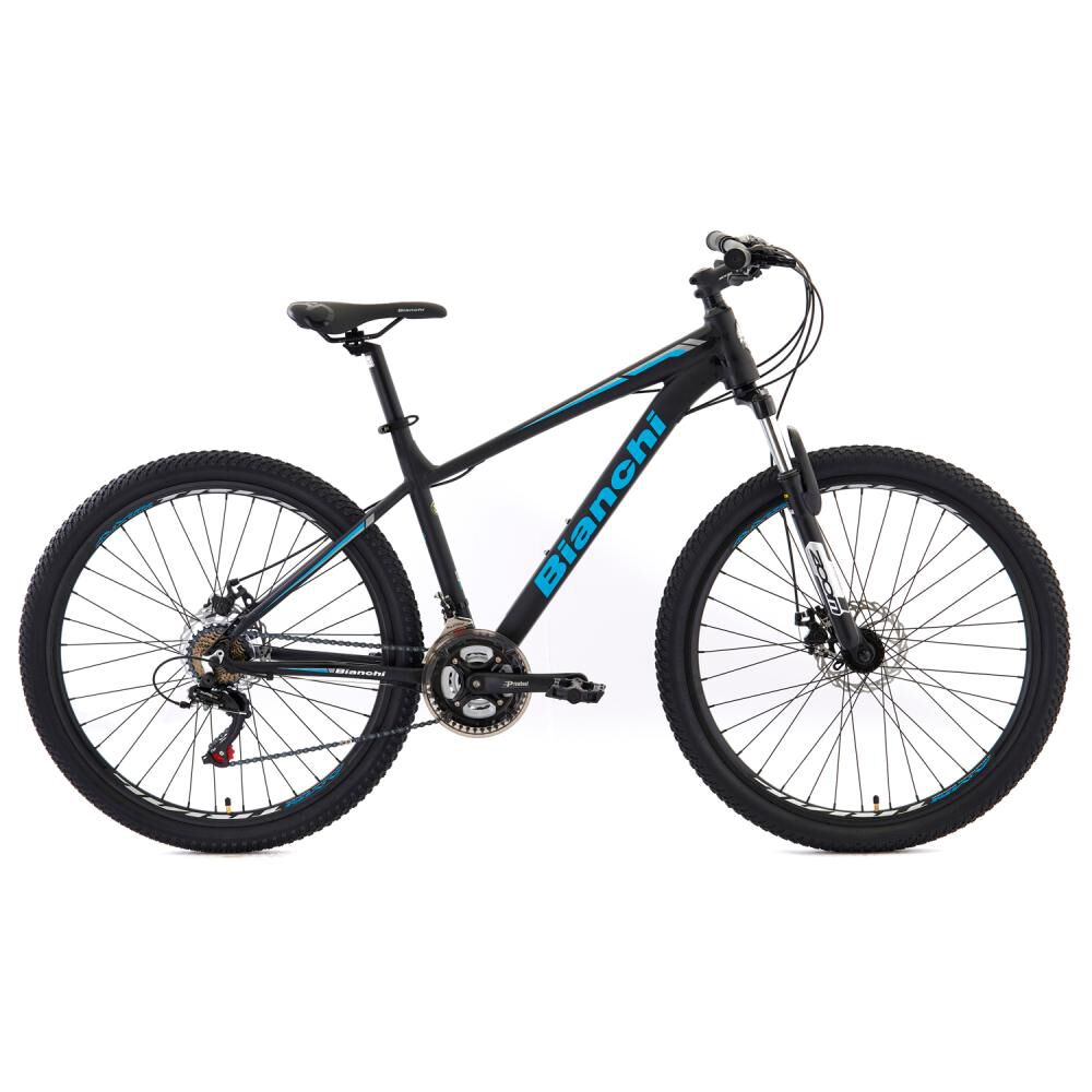 Bicicleta Mountain Bike Bianchi Stone / Aro Aro: 27 image number 1.0