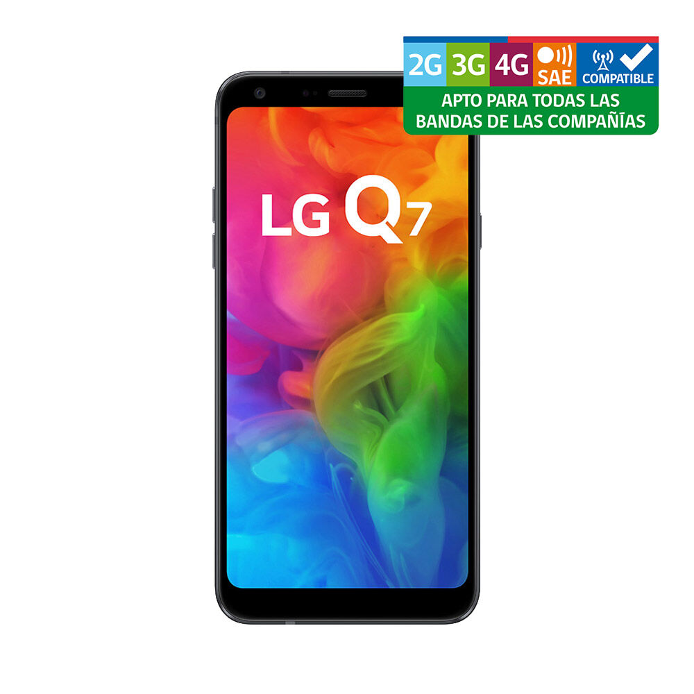 Celular Lg Q7 image number 3.0