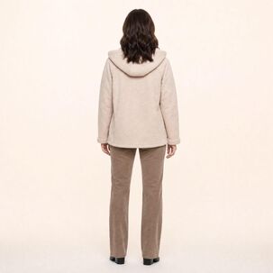 Chaqueta Bonded Mujer Geeps