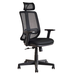 Silla De Escritorio Autonomous Full - Negro