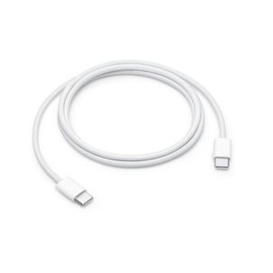 Cable De Carga Apple Usb Tipo C A Usb Tipo C 1m 60w Blanco