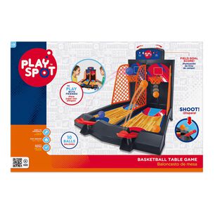 Juego De Baloncesto De Mesa Playspot