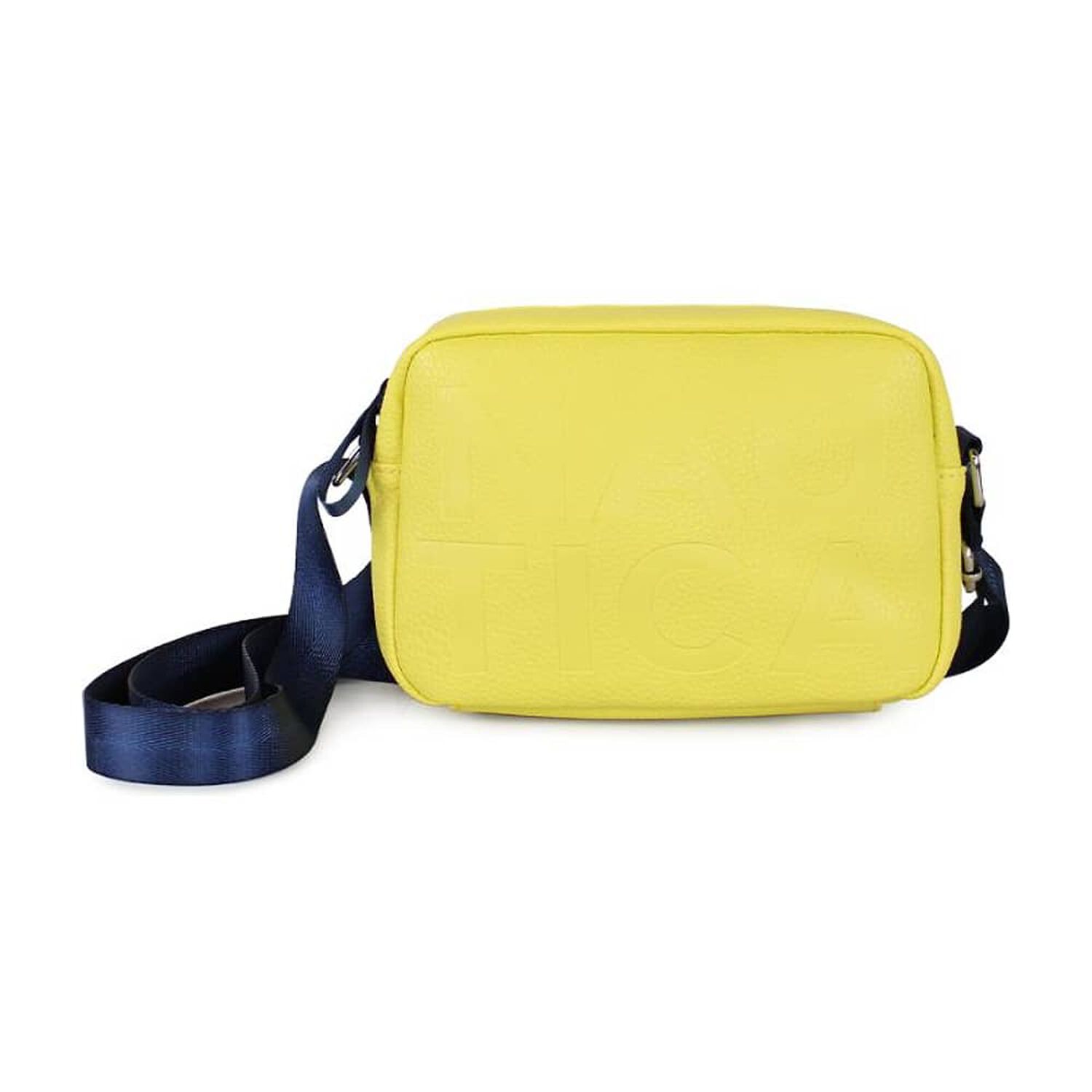 Bandolera Emma Yellow Nautica image number 2.0
