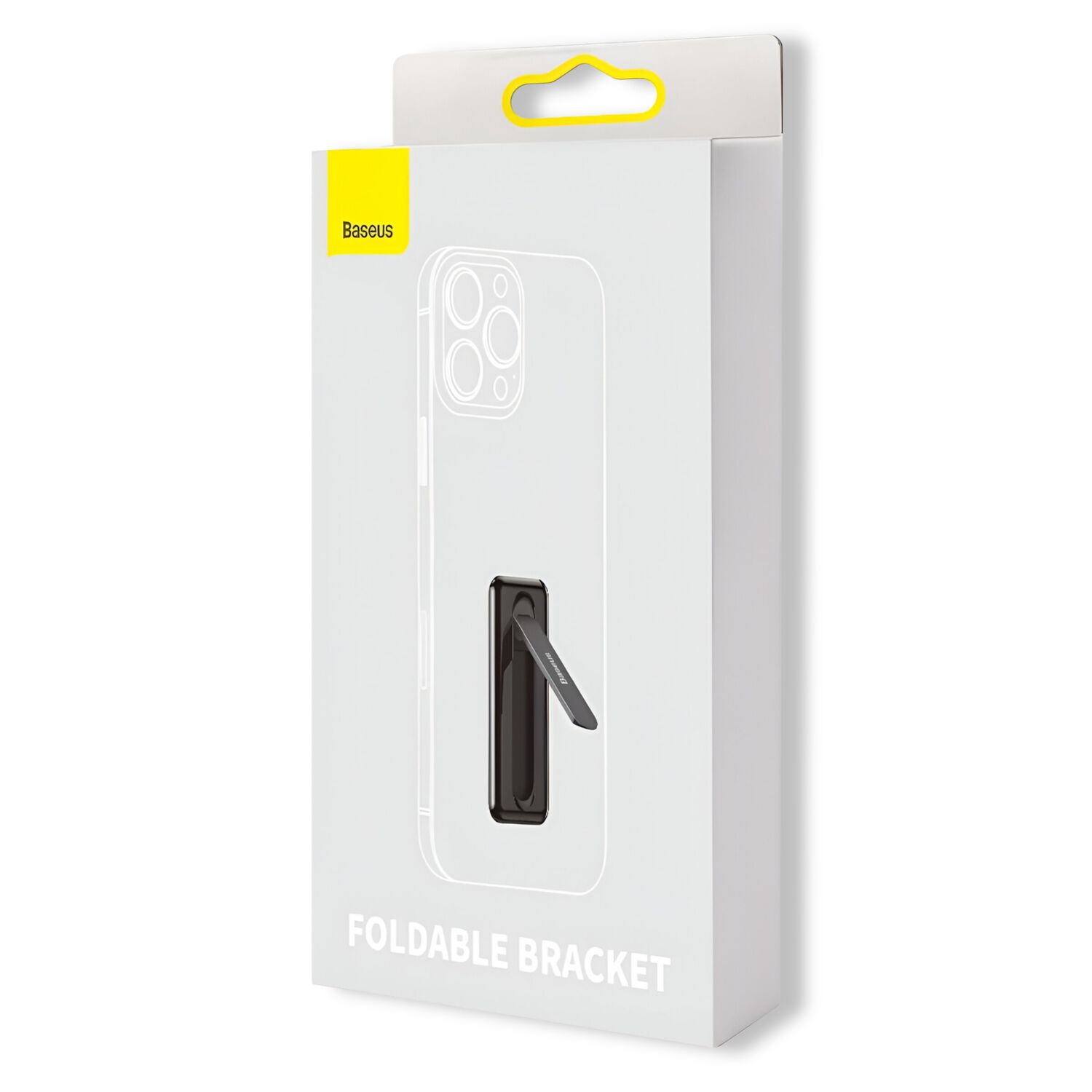 Soporte Reclinable Para Celular Baseus Foldable Bracket Luxz image number 0.0