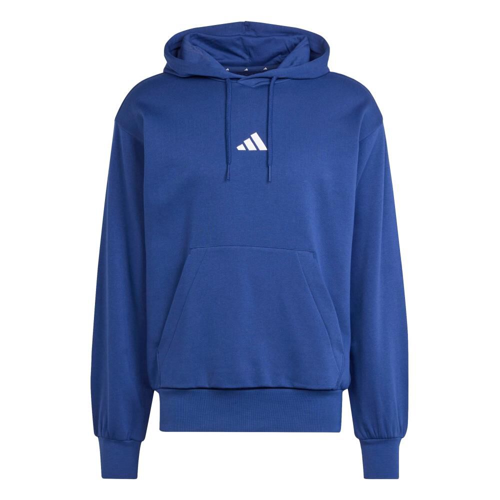 Sudadera De Felpa Con Capucha Essentials Feelcozy Adidas image number 5.0